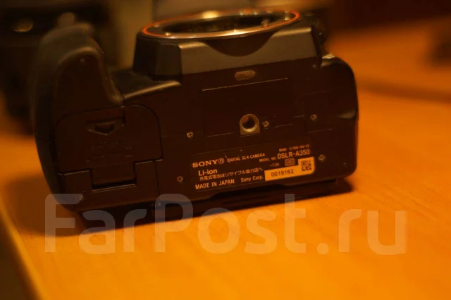 Sony Alpha DSLR-A350. 10 - 14.9 ��, ���: 3� ����