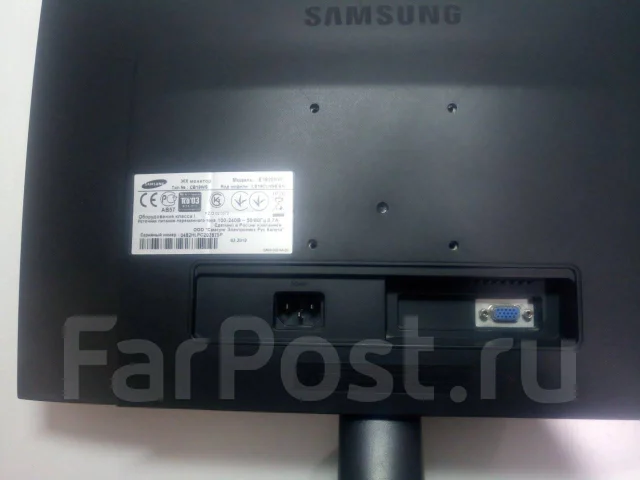 Samsung. 19", ���������� �� (LCD, LED, QLED) ����