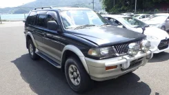 Mitsubishi Challenger. K99, 6G74 ����