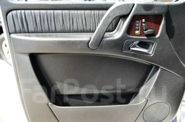Mercedes-Benz G-Class. �������, 4wd, 5.0 (296��.�.), ������, 125����. ��, �/�, ��� ���. ��� ����� �� ������������ ����