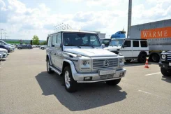 Mercedes-Benz G-Class. �������, 4wd, 5.0 (296��.�.), ������, 125����. ��, �/�, ��� ���. ��� ����� �� ������������ ����