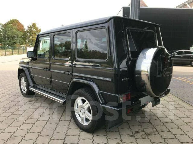 Mercedes-Benz G-Class. �������, 4wd, 4.0 (250��.�.), ������, 245����. ��, �/�, ��� ���. ��� ����� �� ������������ ����