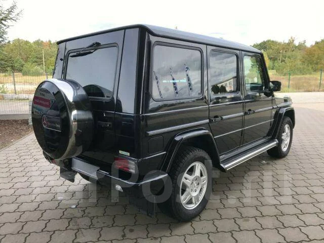 Mercedes-Benz G-Class. �������, 4wd, 4.0 (250��.�.), ������, 245����. ��, �/�, ��� ���. ��� ����� �� ������������ ����