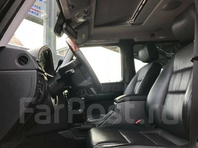 Mercedes-Benz G-Class. �������, 4wd, 4.0 (250��.�.), ������, 245����. ��, �/�, ��� ���. ��� ����� �� ������������ ����