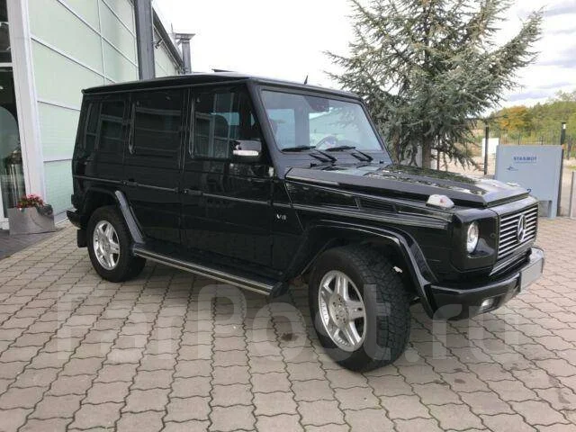Mercedes-Benz G-Class. �������, 4wd, 4.0 (250��.�.), ������, 245����. ��, �/�, ��� ���. ��� ����� �� ������������ ����