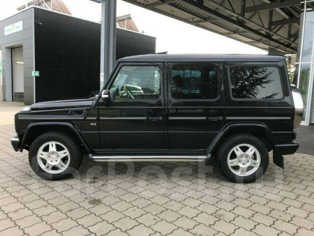 Mercedes-Benz G-Class. �������, 4wd, 4.0 (250��.�.), ������, 245����. ��, �/�, ��� ���. ��� ����� �� ������������ ����