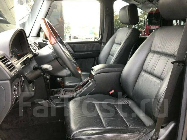 Mercedes-Benz G-Class. �������, 4wd, 4.0 (250��.�.), ������, 245����. ��, �/�, ��� ���. ��� ����� �� ������������ ����