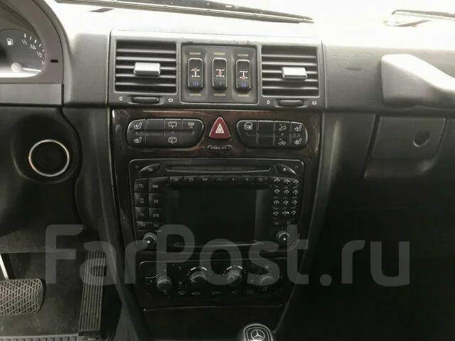 Mercedes-Benz G-Class. �������, 4wd, 4.0 (250��.�.), ������, 245����. ��, �/�, ��� ���. ��� ����� �� ������������ ����