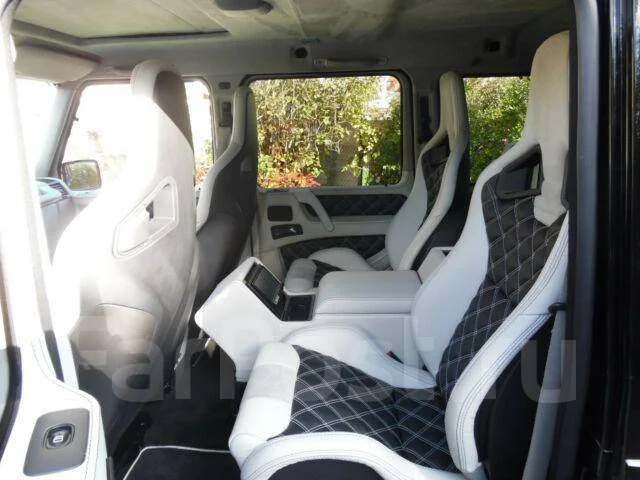 Mercedes-Benz G-Class. �������, 4wd, 5.4 (476��.�.), ������, 124����. ��, �/�, ��� ���. ��� ����� �� ������������ ����