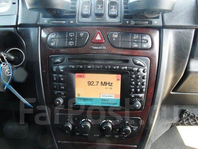 Mercedes-Benz G-Class. �������, 4wd, 3.2 (215��.�.), ������, 215����. ��, �/�, ��� ���. ��� ����� �� ������������ ����