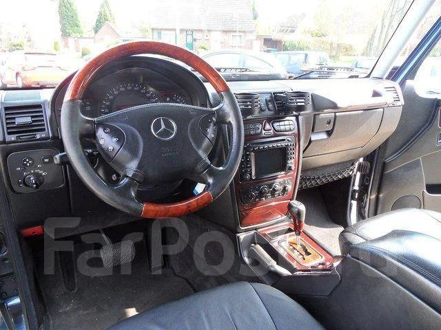 Mercedes-Benz G-Class. �������, 4wd, 3.2 (215��.�.), ������, 215����. ��, �/�, ��� ���. ��� ����� �� ������������ ����