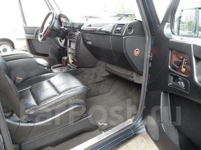 Mercedes-Benz G-Class. �������, 4wd, 3.2 (215��.�.), ������, 215����. ��, �/�, ��� ���. ��� ����� �� ������������ ����