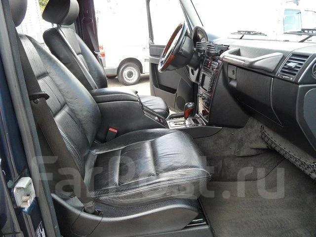 Mercedes-Benz G-Class. �������, 4wd, 3.2 (215��.�.), ������, 215����. ��, �/�, ��� ���. ��� ����� �� ������������ ����