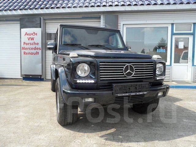 Mercedes-Benz G-Class. �������, 4wd, 3.2 (215��.�.), ������, 215����. ��, �/�, ��� ���. ��� ����� �� ������������ ����