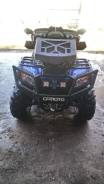 CFMoto X8 EFI, 2018 в Камне-на-Оби CFMoto X8 EFI. исправен, есть псм\птс, с пробегом