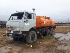 КамАЗ 43118-011-10, 2006 в Нягани КамАЗ 43118-011-10. Продается автоцистерна Нефаз 66062-11-10 на шасси Камаз 43118, 10 000 кг., 6x6