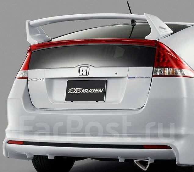 Спойлер honda insight