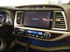 Магнитола Toyota Highlander A8, 4 core, 1+16Gb, 10.1inch в Иркутске Toyota Highlander