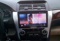 Магнитола Toyota Camry 50 A8, IPS, 8 core, 2+16Gb, 10.1inch в Иркутске Toyota Camry