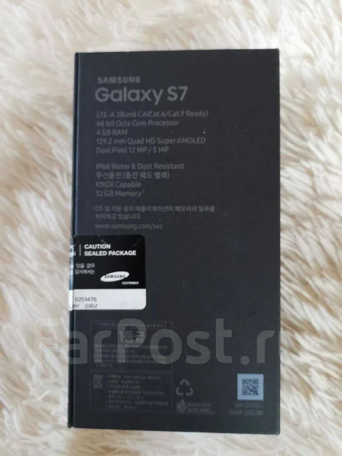 Samsung Galaxy S7. �/�, ������, 3G, 4G LTE, ���������� ����