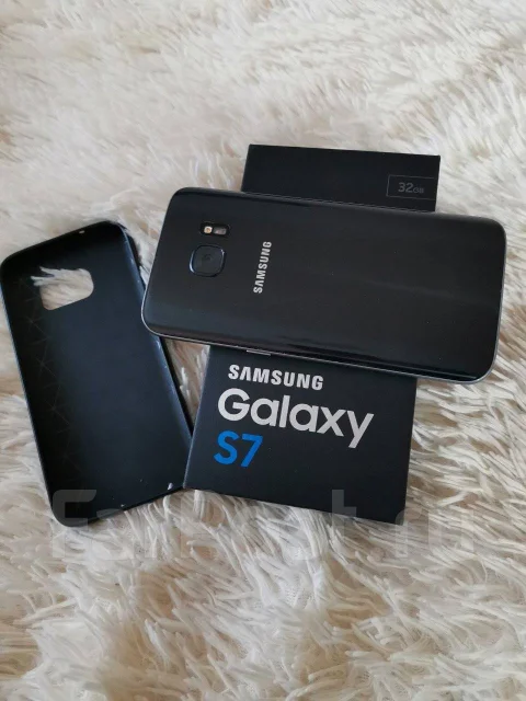 Samsung Galaxy S7. �/�, ������, 3G, 4G LTE, ���������� ����