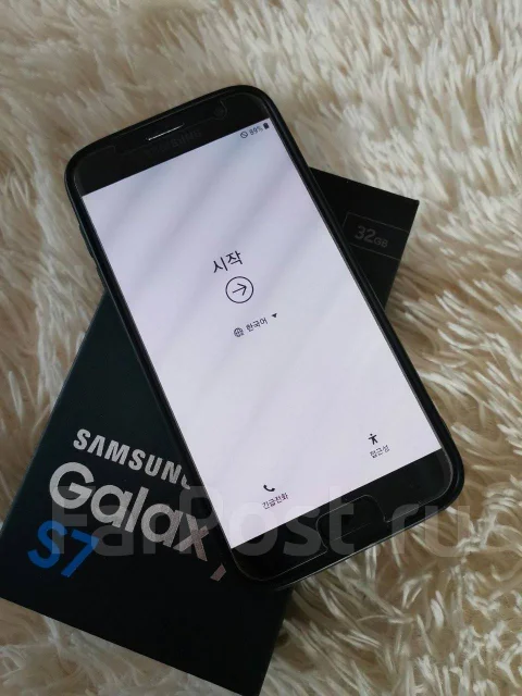 Samsung Galaxy S7. �/�, ������, 3G, 4G LTE, ���������� ����