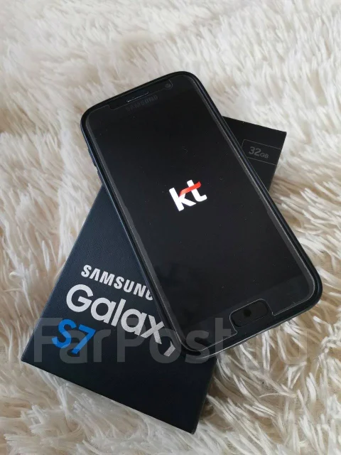 Samsung Galaxy S7. �/�, ������, 3G, 4G LTE, ���������� ����