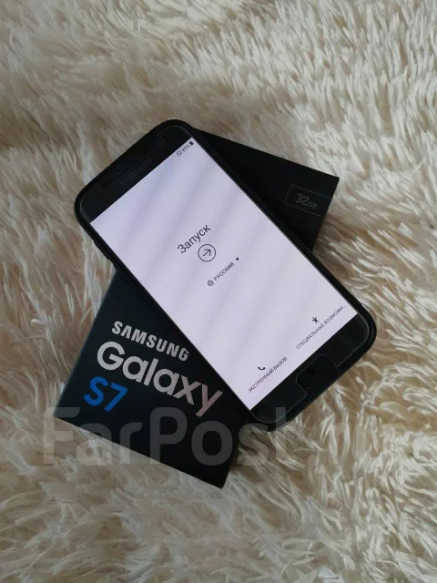 Samsung Galaxy S7. �/�, ������, 3G, 4G LTE, ���������� ����