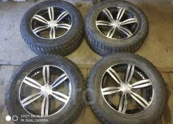 Rota Cobra 3. x18", 6x139.7 ����