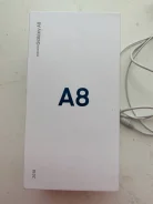 Samsung Galaxy A8. �/�, 32 ��, �����, 3G, 4G LTE, Dual-SIM ����