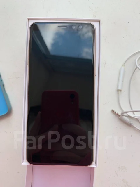 Samsung Galaxy A8. �/�, �����, 3G, 4G LTE, Dual-SIM ����