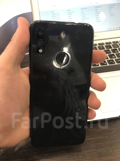 Xiaomi Redmi Note 7. �/�, ������, 3G, 4G LTE, Dual-SIM, ���������� ����