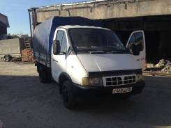 ГАЗ 33021, 2001 в Новосибирске ГАЗ 33021. Газель 33021, 2 800 куб. см., 1 500 кг., 4x2