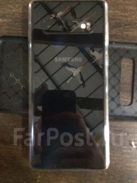 Samsung Galaxy S10. �/�, ������, 4G LTE, Dual-SIM, NFC ����