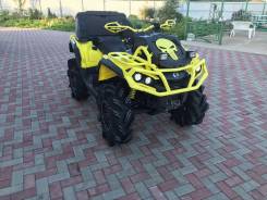 BRP Can-Am Outlander 1000R X MR, 2019 в Южно-Сахалинске BRP Can-Am Outlander 1000R X MR. исправен, есть псм\птс, с пробегом