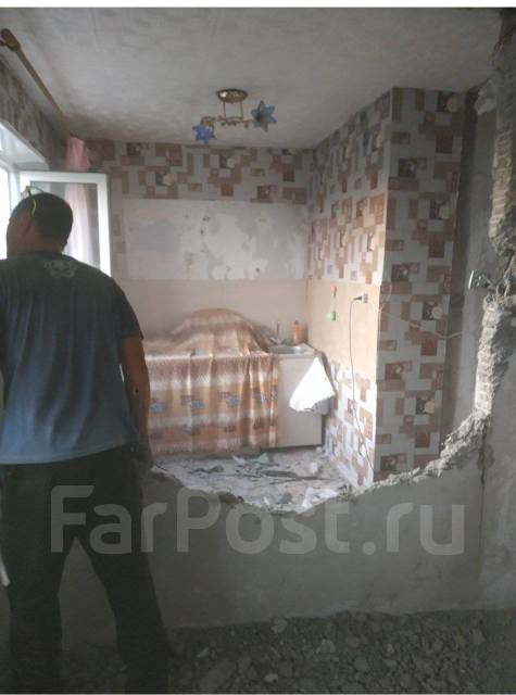 Демонтаж стен, перегородок, вывоз мусора , Влад, Артем , Пригород ...