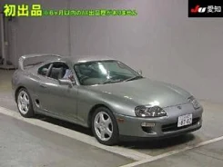 Toyota Supra. ��������, ������, 3.0 (280��.�.), ������, 169 000����. ��, �/�, ��� ���. ��� ����� �� ������������ ����