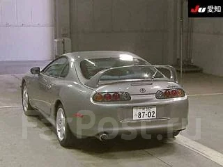 Toyota Supra. ��������, ������, 3.0 (280��.�.), ������, 169 000����. ��, �/�, ��� ���. ��� ����� �� ������������ ����