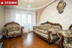 4-комнатная, улица Давыдова 29а во Владивостоке 4-комнатная, улица Давыдова 29а. Вторая речка, проверенное агентство, 86,0 кв. м. Интерьер