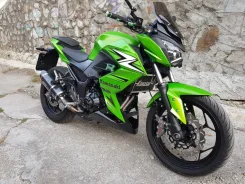 Kawasaki Ninja Z250SL. 250����. ��., ��������, ���, � �������� ����