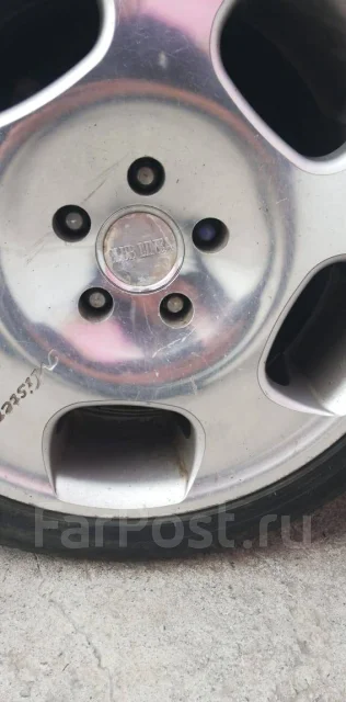 Crimson Club Linea Misterio. x17", 5x114.3 ����