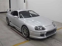 Toyota Supra. ��������, ������, 3.0 (225��.�.), ������, 71 000����. ��, �/�, ��� ���. ��� ����� �� ������������ ����