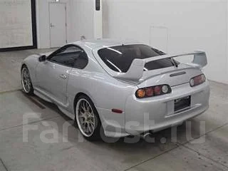 Toyota Supra. ��������, ������, 3.0 (225��.�.), ������, 71 000����. ��, �/�, ��� ���. ��� ����� �� ������������ ����