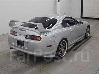 Toyota Supra. ��������, ������, 3.0 (225��.�.), ������, 71 000����. ��, �/�, ��� ���. ��� ����� �� ������������ ����