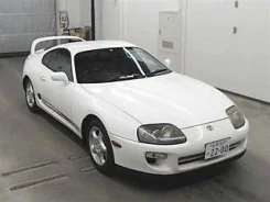 Toyota Supra. ��������, ������, 3.0 (225��.�.), ������, 62 000����. ��, �/�, ��� ���. ��� ����� �� ������������ ����