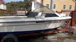 Yamaha Fisher 17. 1996 ���, ����� 5,6��., ��������� ���������, 40��.�., ������ ����