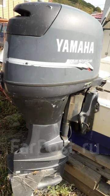 Yamaha Fisher 17. 1996 ���, ����� 5,6��., ��������� ���������, 40��.�., ������ ����