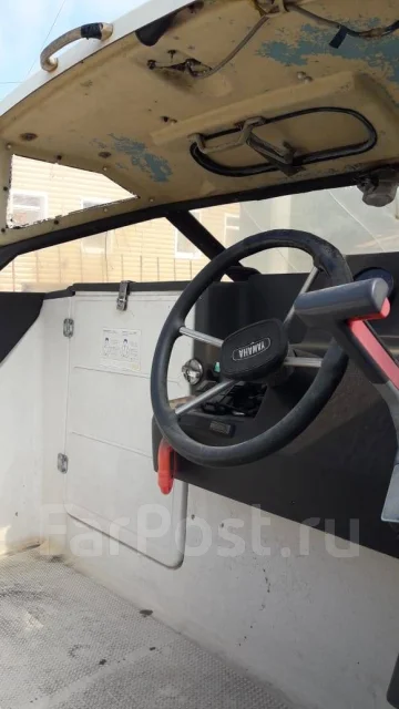 Yamaha Fisher 17. 1996 ���, ����� 5,6��., ��������� ���������, 40��.�., ������ ����