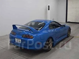 Toyota Supra. ��������, ������, 3.0 (280��.�.), ������, 124 000����. ��, �/�, ��� ���. ��� ����� �� ������������ ����