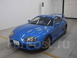 Toyota Supra. ��������, ������, 3.0 (280��.�.), ������, 124 000����. ��, �/�, ��� ���. ��� ����� �� ������������ ����